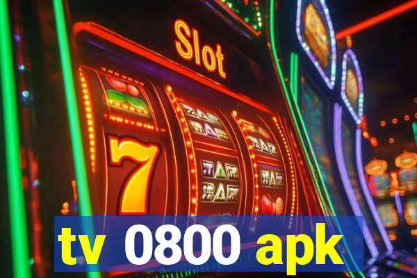 tv 0800 apk